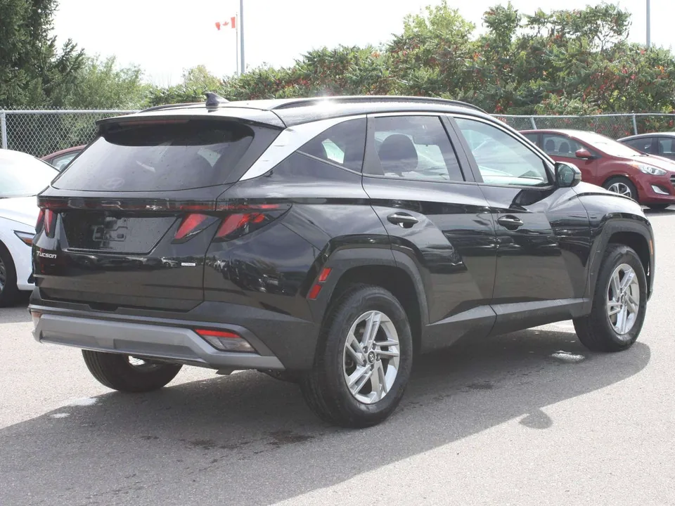 Hyundai Tucson 2026 photo 4