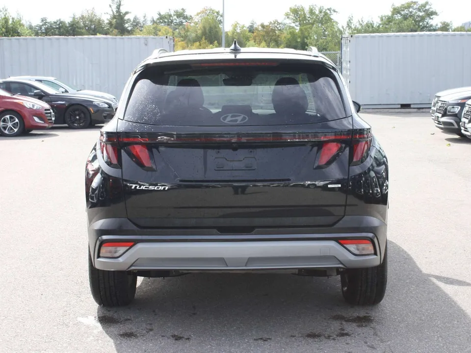 Hyundai Tucson 2026 photo 5
