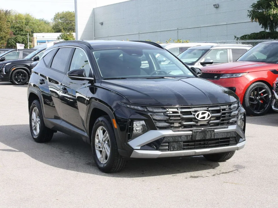 Hyundai Tucson 2026 photo 3