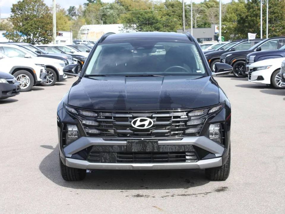 Hyundai Tucson 2026 photo 2