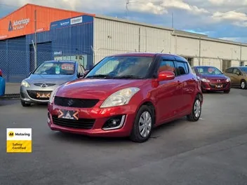 Suzuki Swift 2014 photo 4