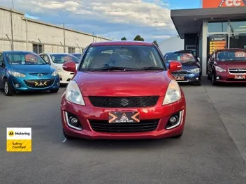 Suzuki Swift 2014 photo 3