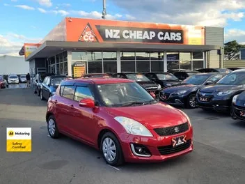 Suzuki Swift 2014 photo 2