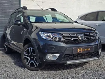 Dacia Sandero Stepway 2019 photo 2