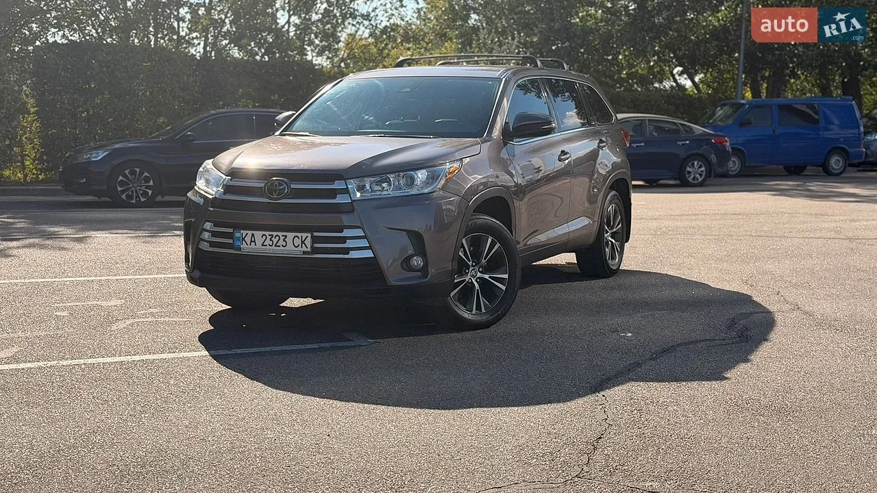 Toyota Highlander