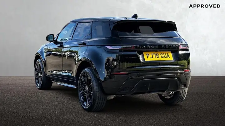 Land Rover Range Rover Evoque 2026 photo 2