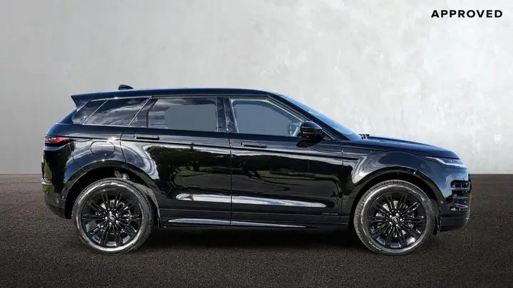 Land Rover Range Rover Evoque 2026 photo 5