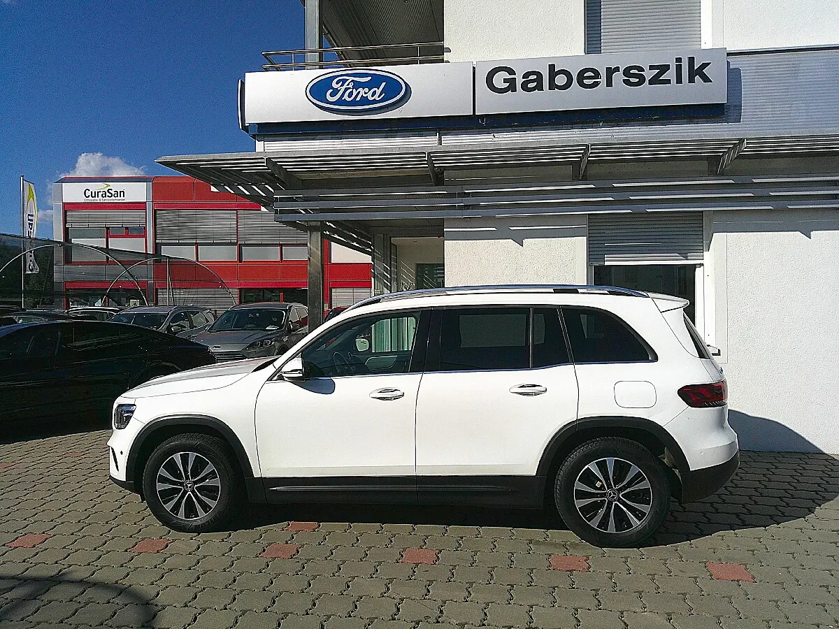 Mercedes-Benz Glb 2022 photo 2