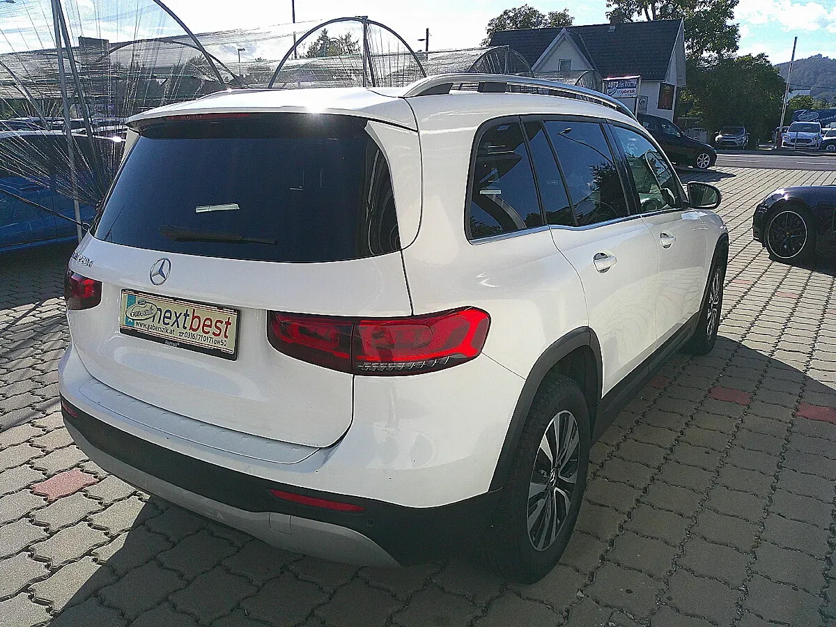 Mercedes-Benz Glb 2022 photo 3