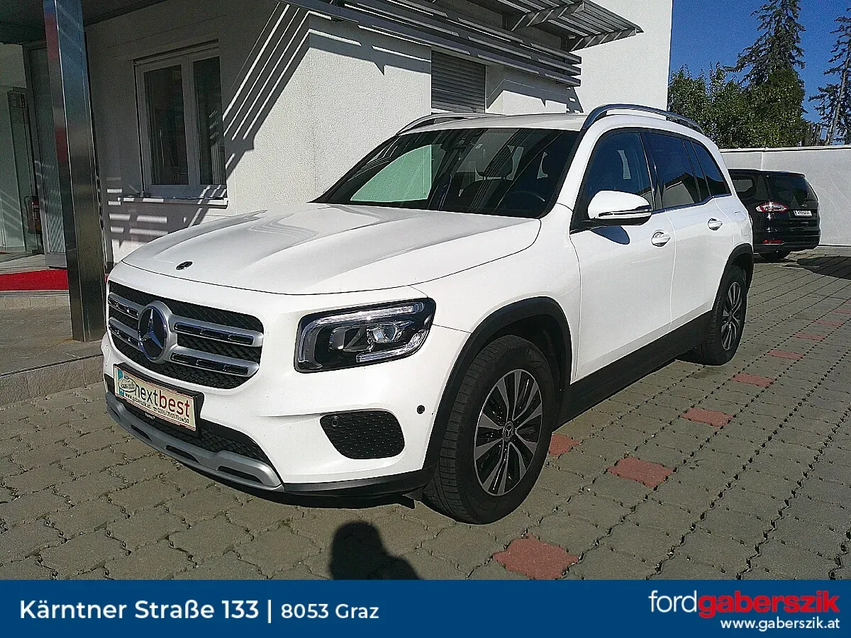 Mercedes-Benz Glb