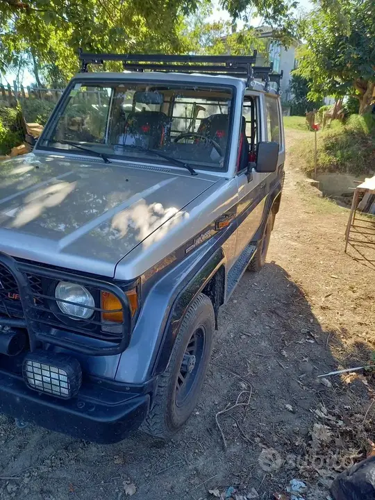 Toyota Land Cruiser 1986 photo 3