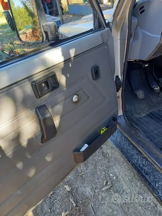 Toyota Land Cruiser 1986 photo 5