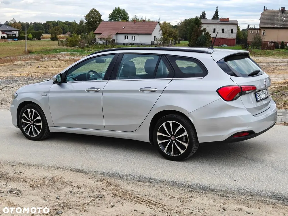 Fiat Tipo 2017 photo 3