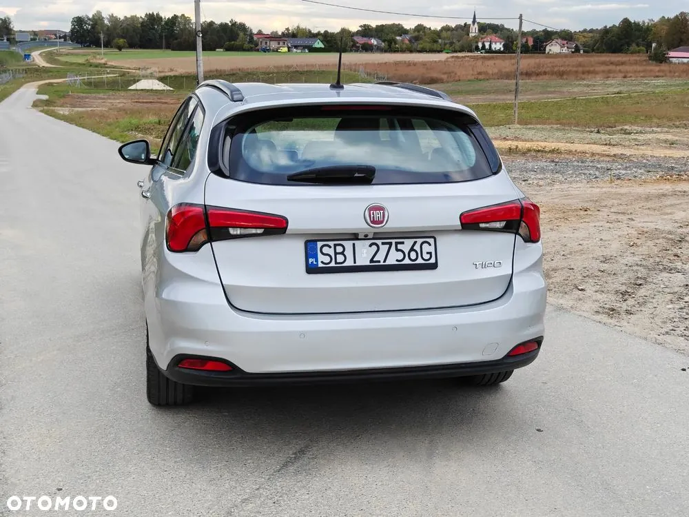 Fiat Tipo 2017 photo 4