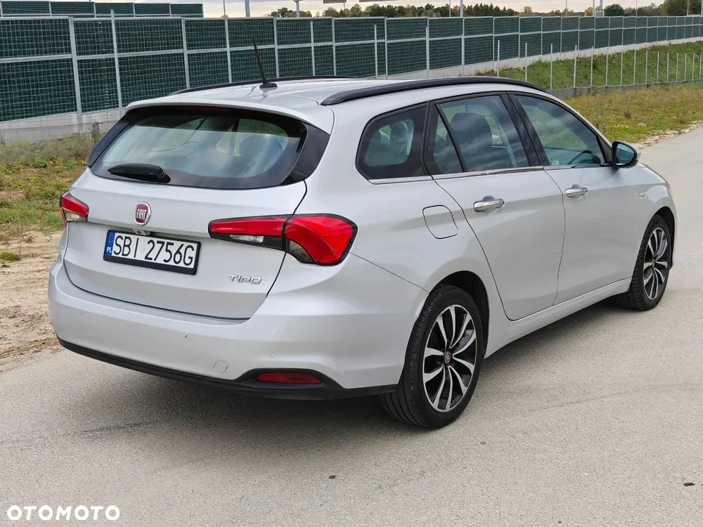 Fiat Tipo 2017 photo 5