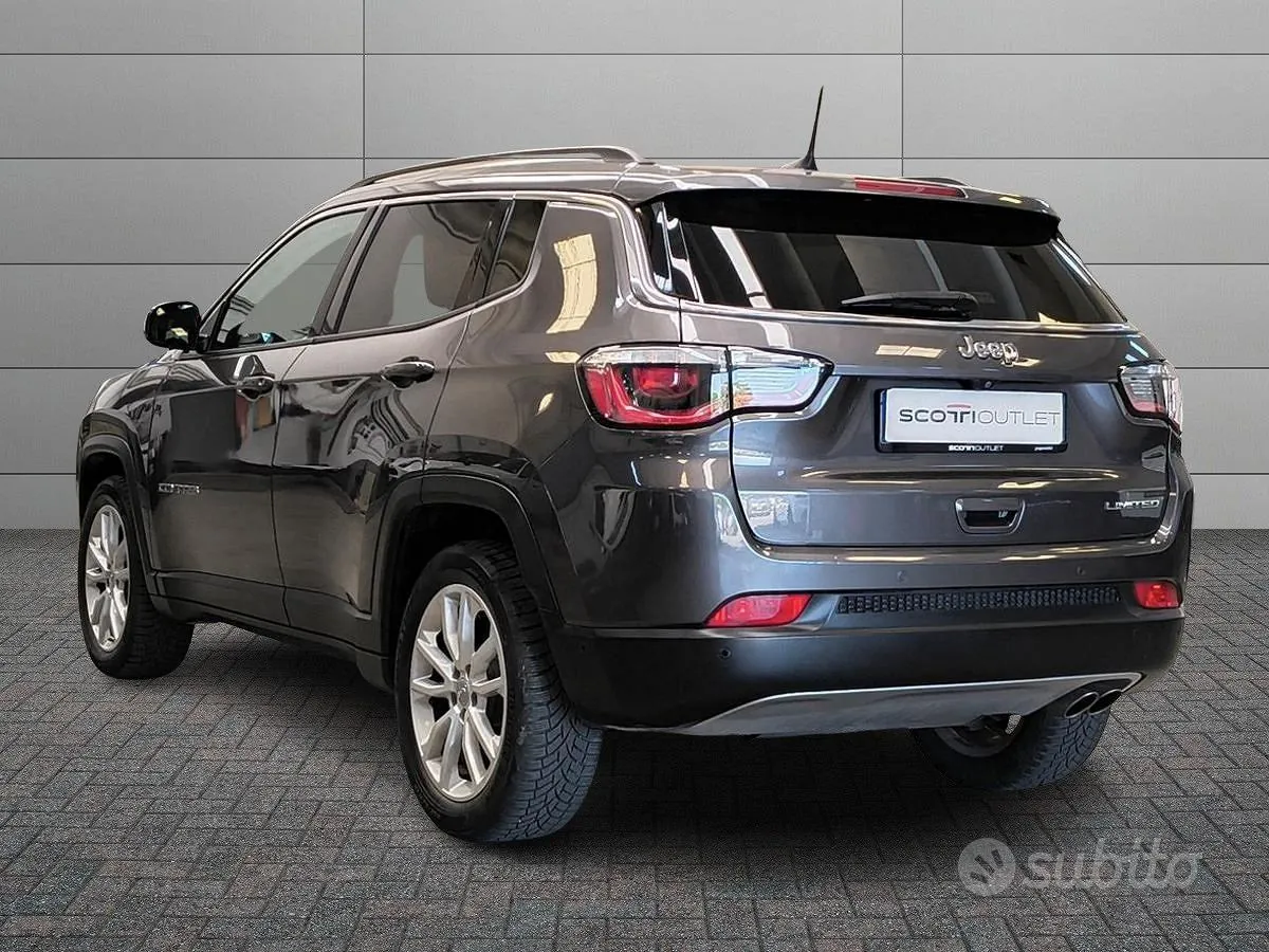 Jeep Compass 2020 photo 4
