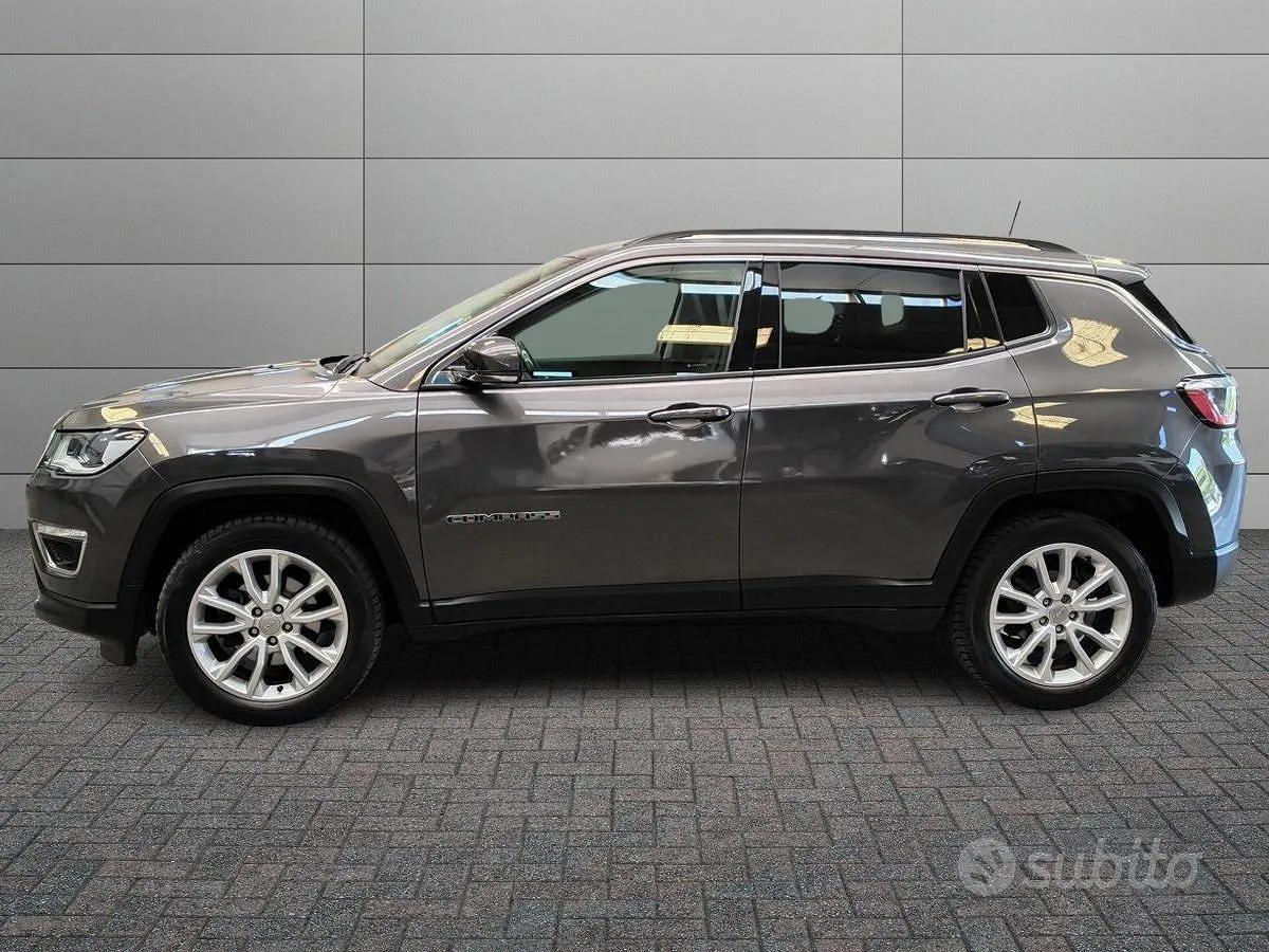 Jeep Compass 2020 photo 2