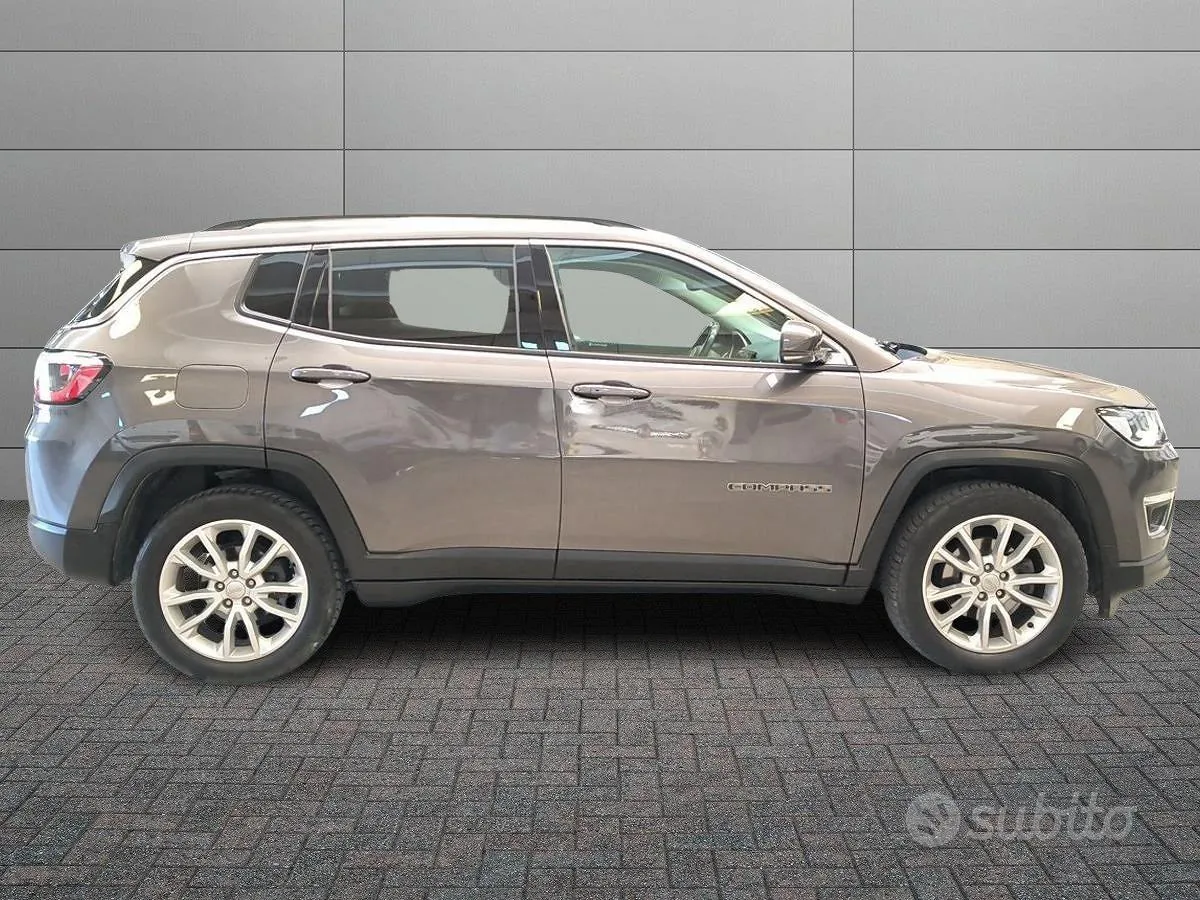 Jeep Compass 2020 photo 3