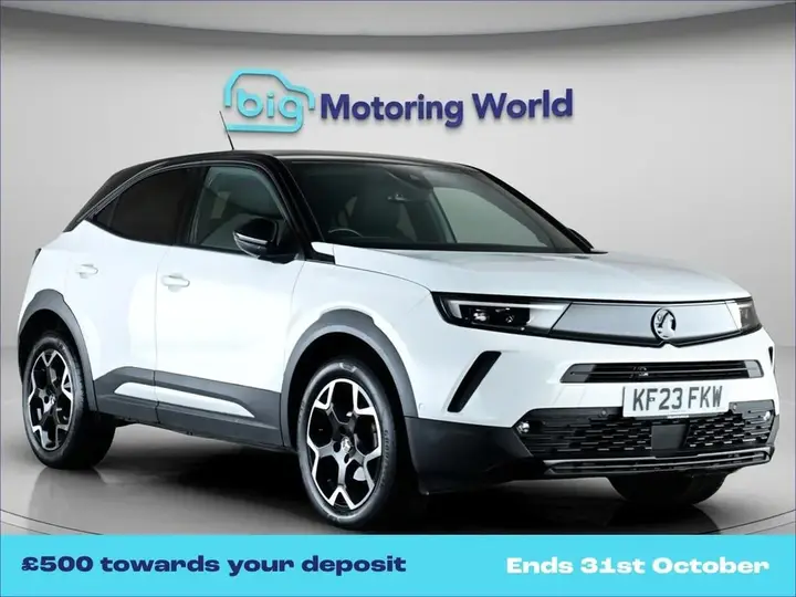 Vauxhall Mokka
