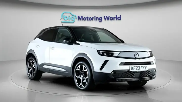 Vauxhall Mokka 2023 photo 2