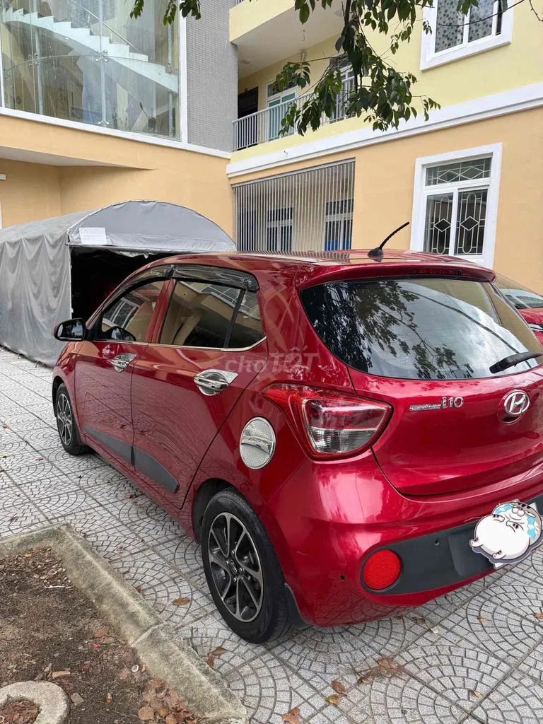 Hyundai Grand I10