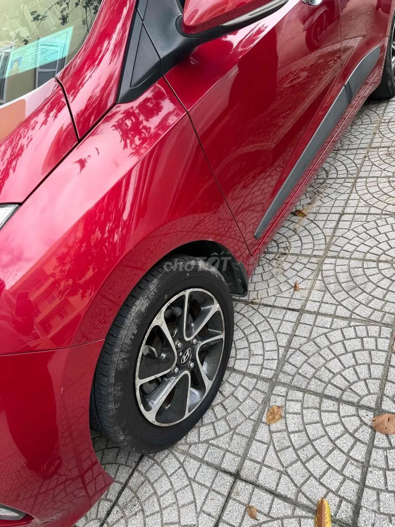 Hyundai Grand I10 2018 photo 5