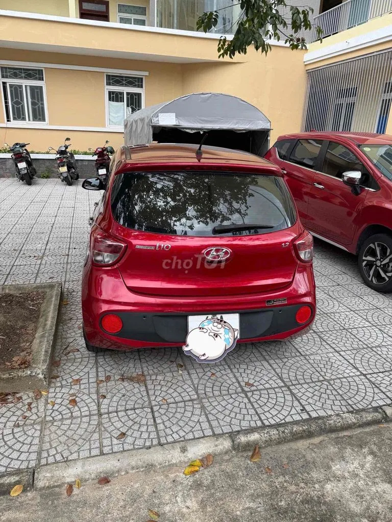 Hyundai Grand I10 2018 photo 2