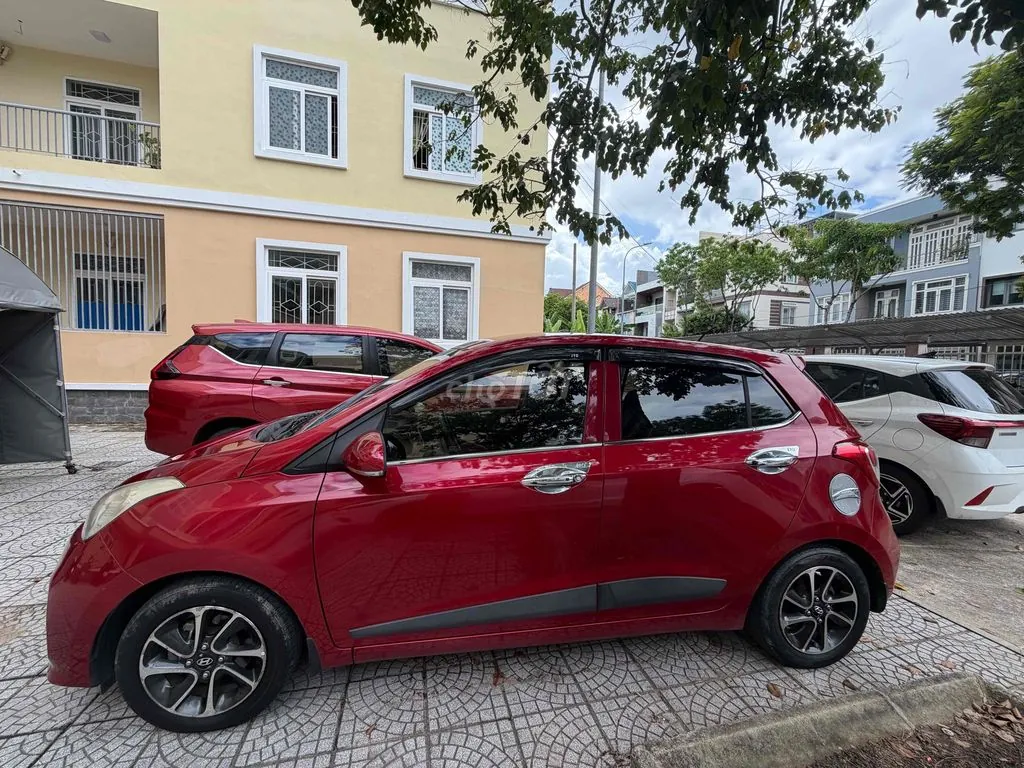 Hyundai Grand I10 2018 photo 3