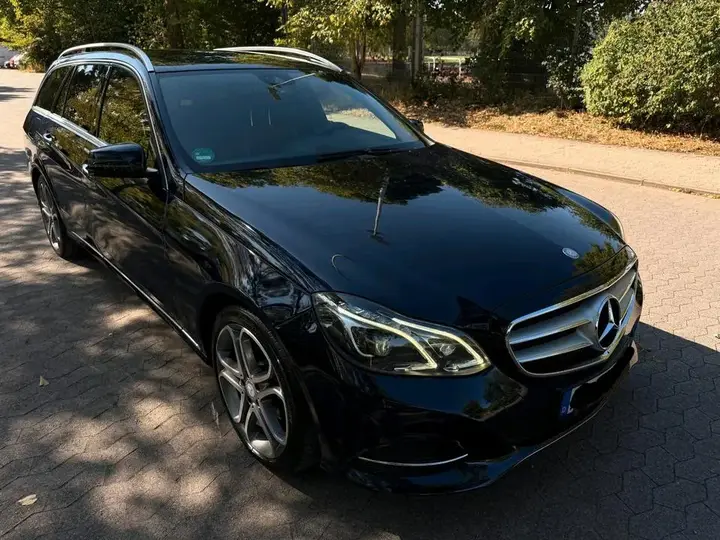 Mercedes-Benz E 250 Cdi