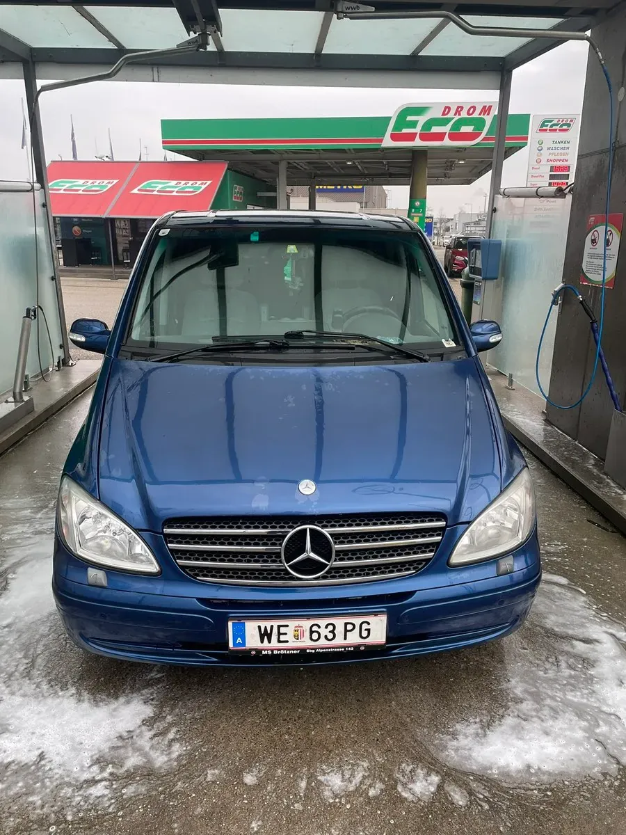 Mercedes-Benz Viano
