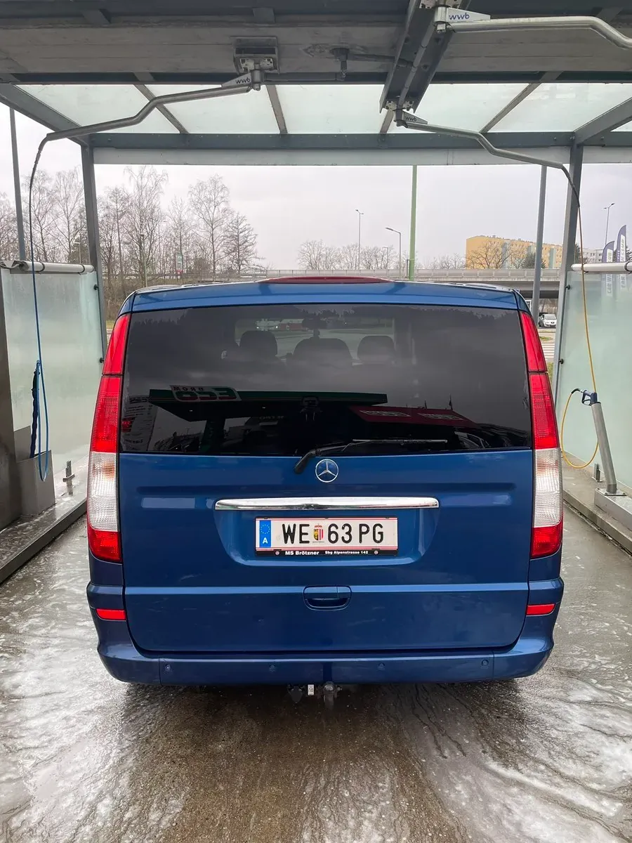 Mercedes-Benz Viano 2005 photo 3