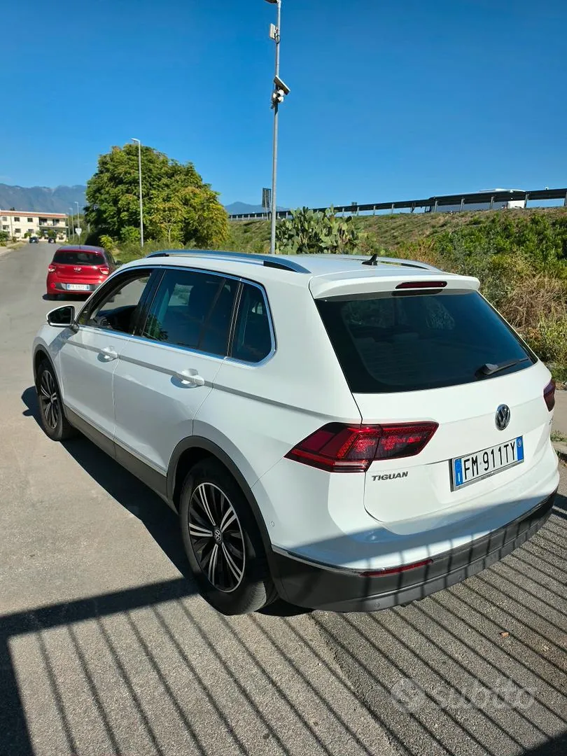 Volkswagen Tiguan 2018 photo 3