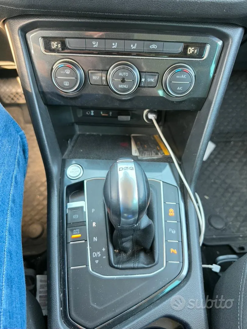 Volkswagen Tiguan 2018 photo 5