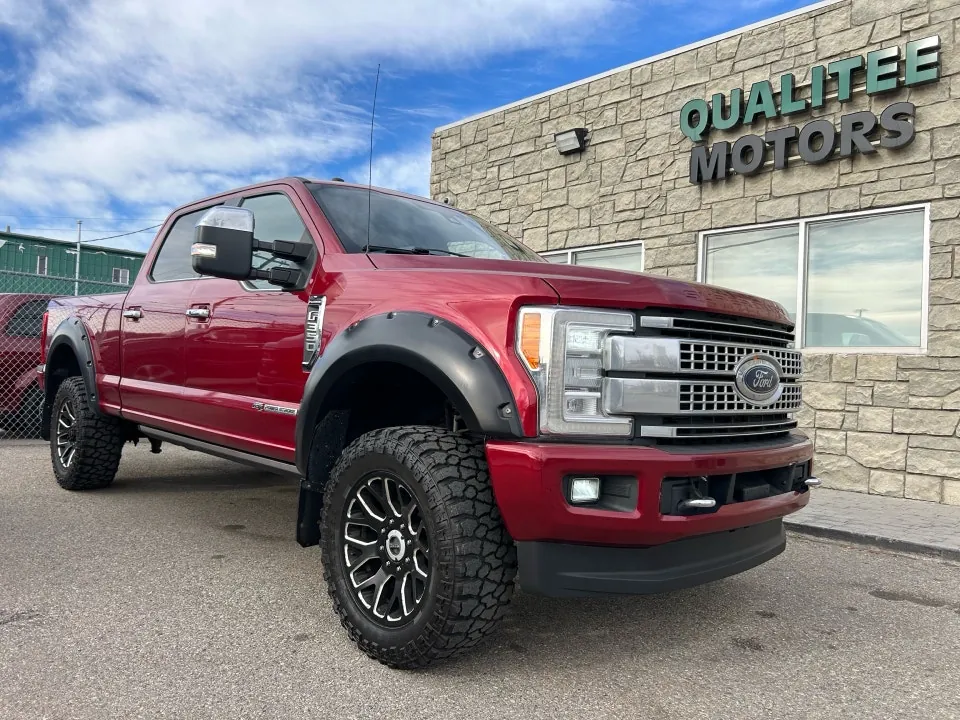 Ford F350 2018 photo 4