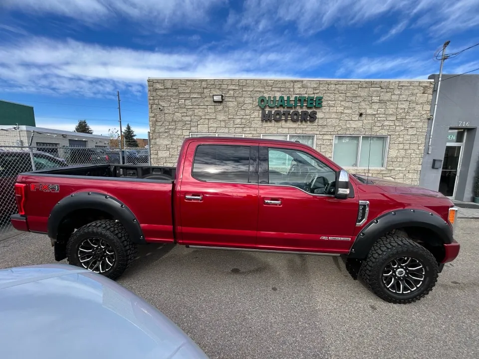 Ford F350 2018 photo 5