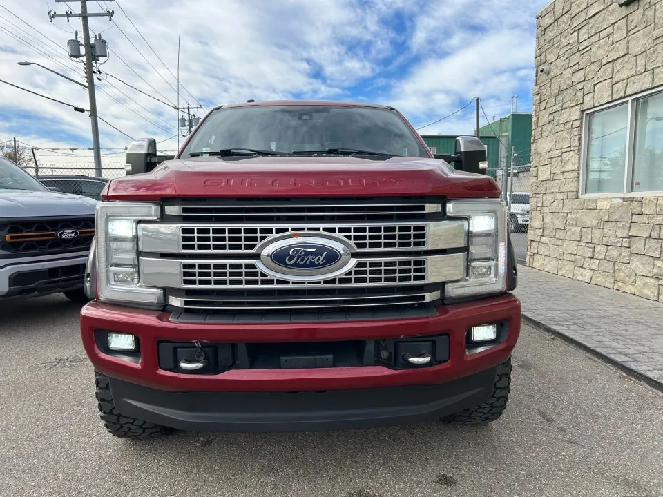 Ford F350 2018 photo 2