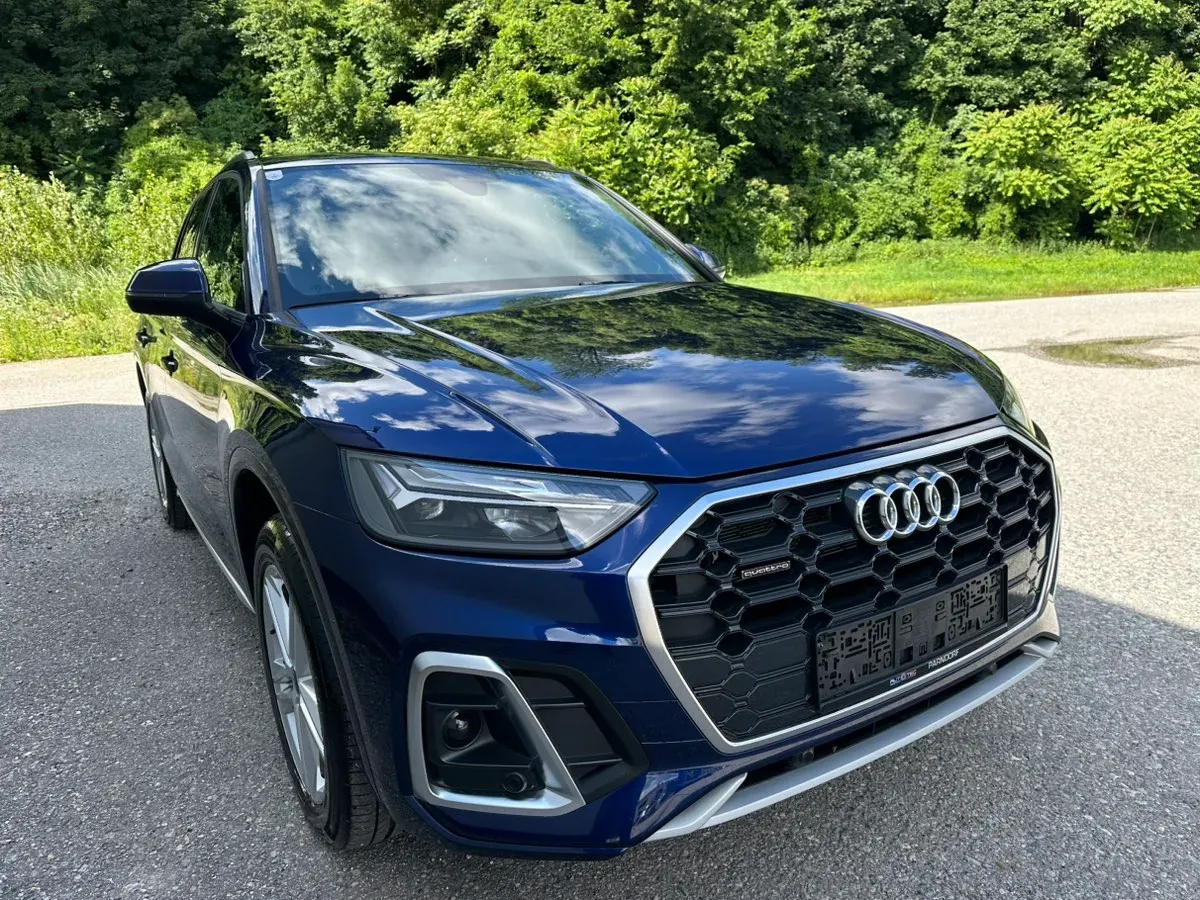 Audi Q5 2024 photo 3
