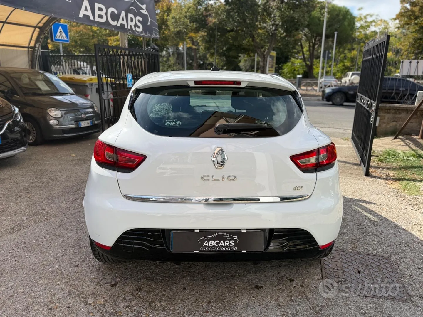 Renault Clio 2013 photo 5