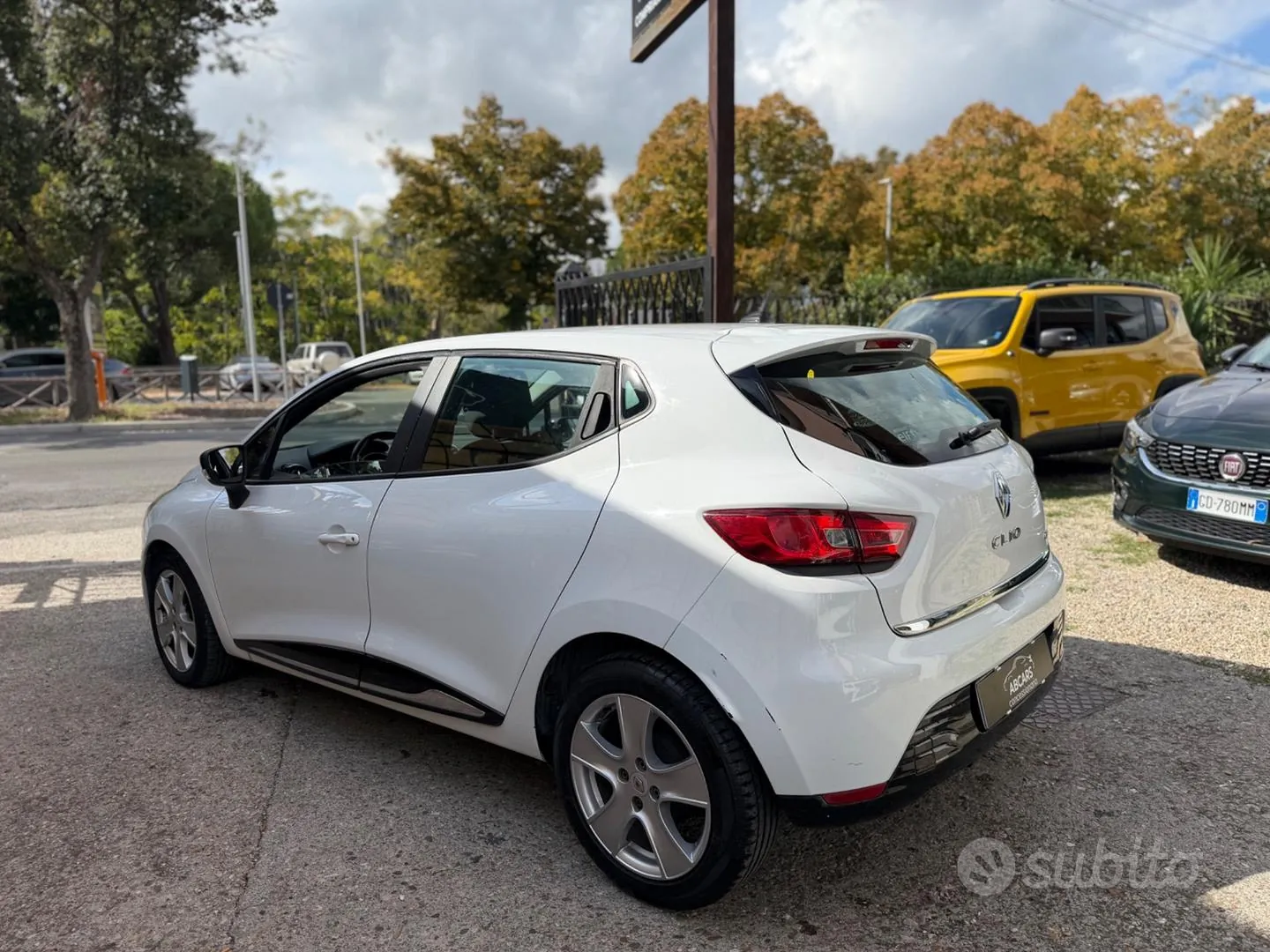 Renault Clio 2013 photo 4