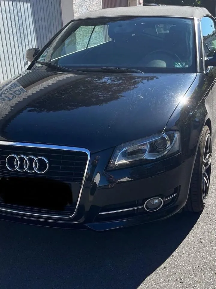 Audi A3 Cabriolet