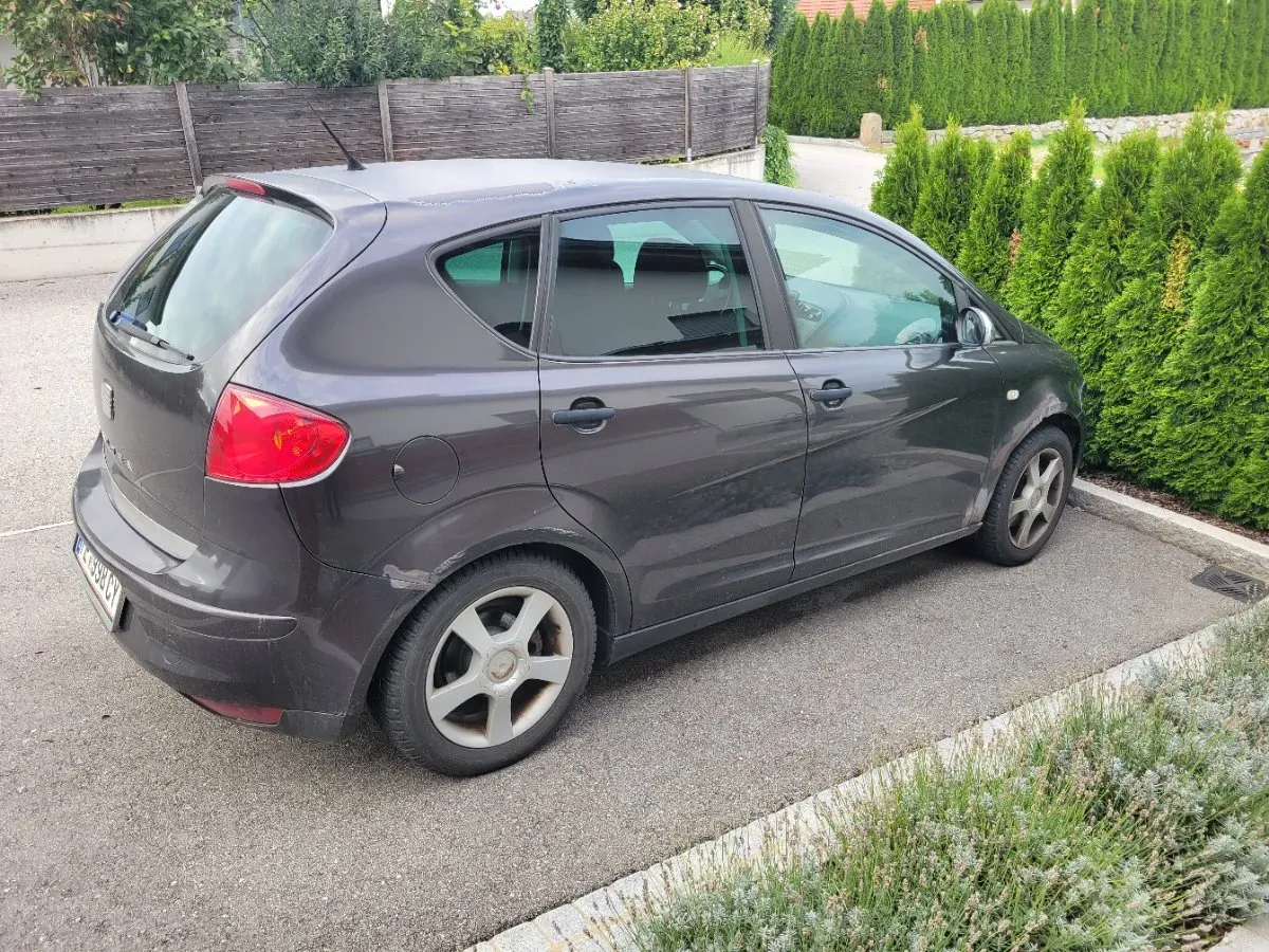 Seat Altea 2004 photo 3
