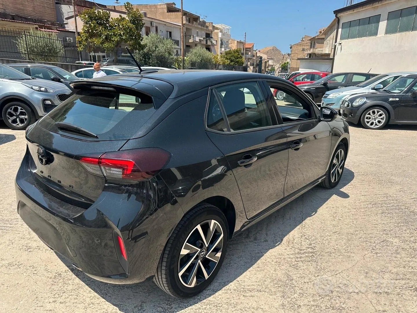Opel Corsa 2024 photo 4