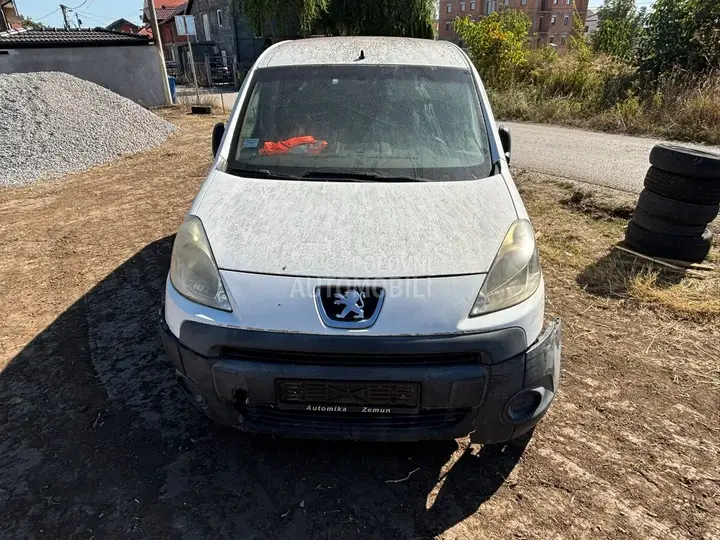 Peugeot Partner