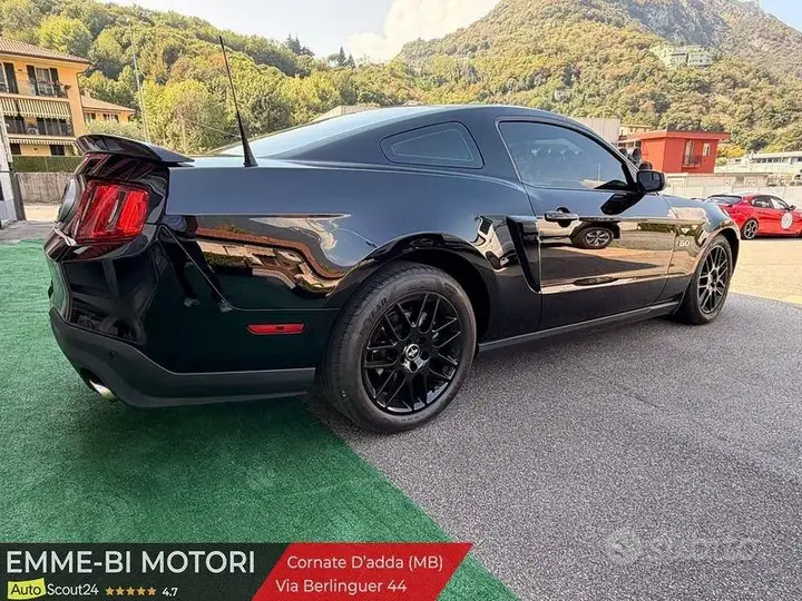 Ford Mustang 2012 photo 4