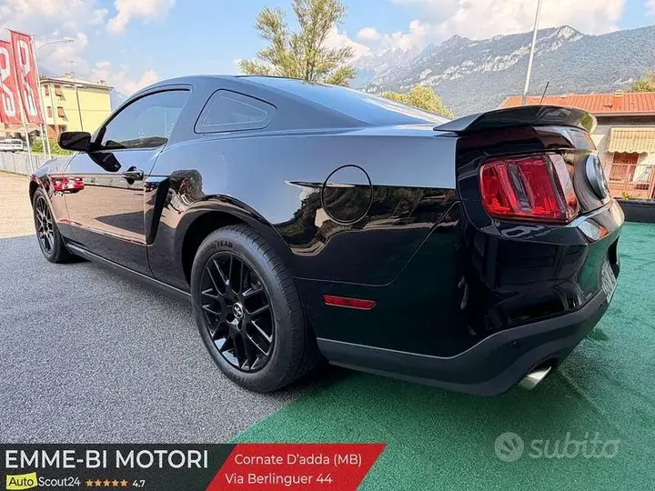 Ford Mustang 2012 photo 5