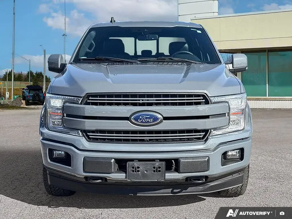 Ford F-150 2020 photo 3