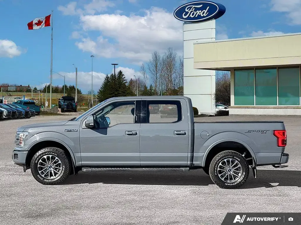 Ford F-150 2020 photo 4