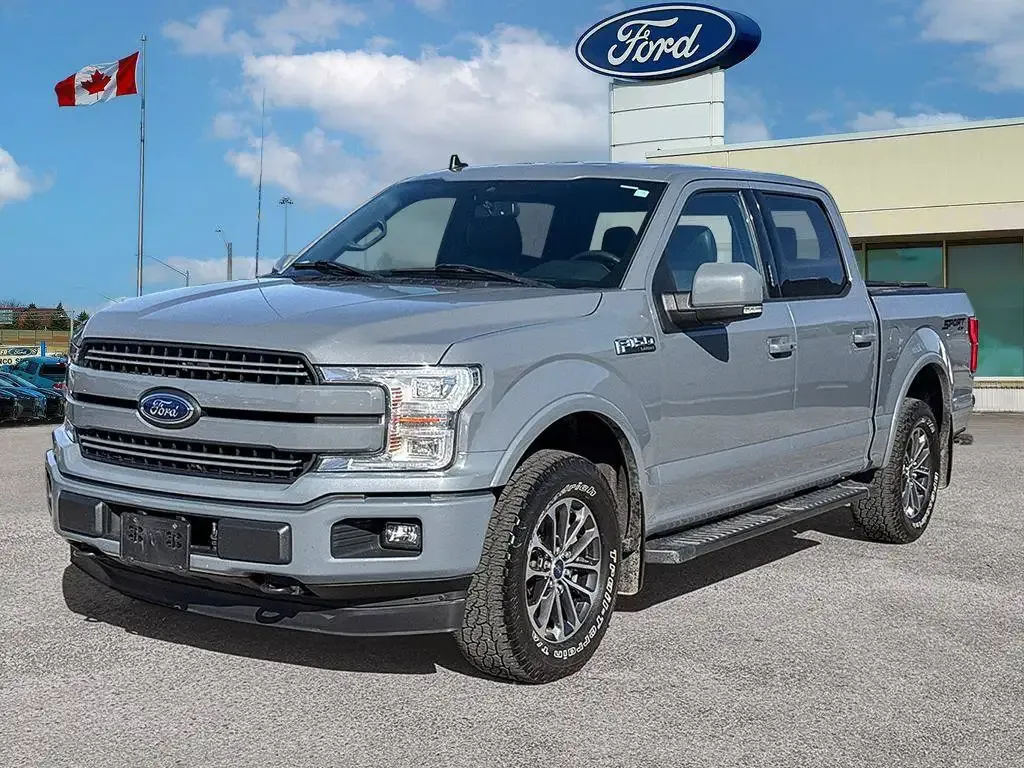Ford F-150 2020 photo 2