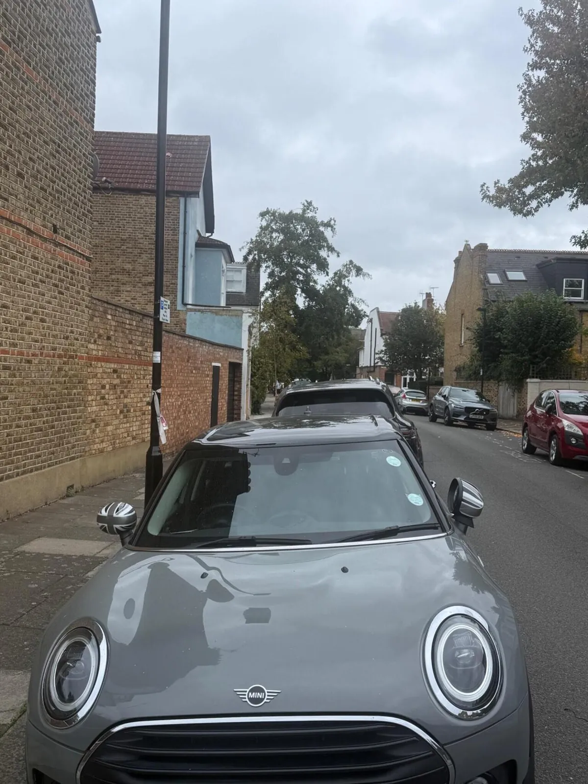 Mini Clubman