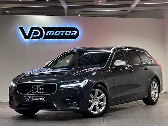 Volvo V90 2017 photo 3